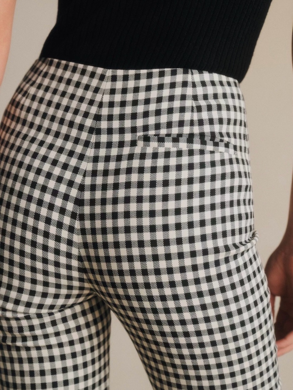 Sezane Ciara Trouser, Size 38/6 - Picture 3 of 7